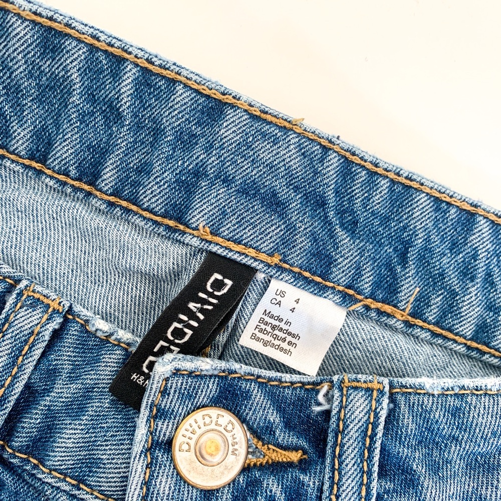 Denim Shorts H&M Divided - Picture 3 of 3